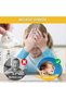 2 Pack Taba Hamster Fidget Toys,Kawaii Stress Relief PVC Sensory Toys for Kids and Teens - 5