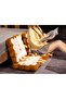 Cactus Cartoon Toast Seat Cushion, Thickened Non-Slip Chair Pad for Office, 40cm - 2