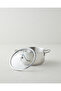 Siena Steel Mini Pot 12 cm Silver - 2