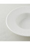 Lunara Porcelain Pasta Plate 27 cm White - 3