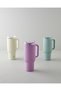 Good Mood New Etna Steel Thermos 900 ml Purple - 5