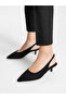 Beybi Women's Daily Use Comfortable Open-Back Shoes
