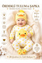 Baby Chick Jumpsuit for Girls and Boys, 2-Piece, With Hat, Toy Not Included, 2-Piece Set, Cotton - 3