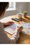 Motto Coloring Book 40 Pages Inspiring - 5