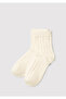 Ecru Socks 1914356-33384
