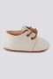 U.S. Polo Assn Baby Boy Cream Shoes - 2