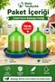2 Pieces Chick Starter Feeder Hanging Feeder 0.75 kg Goose Duck Pigeon Keel Chook Indian Rooster - 7