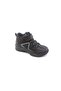 Kids 1356 Fk22-Filet Black Smoked Boys' Boots Black - 3