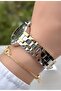 Original, 2-Year Warranty, 3Atm Waterproof Women's Wristwatch with Bracelet as a Gift - 4