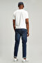 Regul Smart Jean Men's Trousers Slim Fit Blue - 6