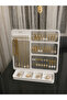 Jewelry Stand - Earring Stand - Necklace Hanger - Jewelry Organizer - 3