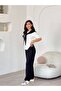 Shawl Collar Garnished Modal Fabric Women's Tracksuit Set Lycra Cotton Comfortable Casual and Stylish Bottom Top Summer Tracksuit Set - 7