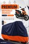 Motorcycle Tarpaulin Kuba Easy Pro Motor Tarpaulin Motor Cover Waterproof Parachute Fabric Uv Protected Premium