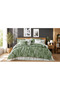 Lara Ranforce 100% Cotton Double Duvet Cover Set