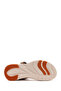 Women's Beige Strappy Thick Sole Fabric Comfort Sandals 26Sfe46396F - 5
