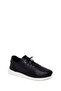 Women's Black Leather Comfort Shoes 26Pfd145618 - 7