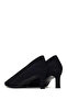 Women's Black Short Thin Heeled Suede Genuine Leather Stiletto,High Heel Shoes 25Afd184910 - 6