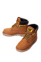 Women's Cinnamon Nubuck Leather Colorado Boots 015g100095 - 3