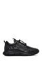Men's Black Lace-Up Leather Casual Shoes 25Wfd640318