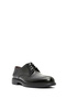 Men's Black Lace-Up Leather Classic Shoes 25Sfd670222 - 6