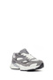 Men's Gray Lace-Up Thick Sole Shoes Leather Sneakers 26Sfd696714 - 7