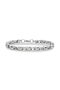 King Steel Chain Bracelet 6mm - Yellow - 5