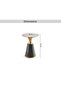 Laron End Table Marble - Beige Grey - 5