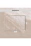 Designora Jq مفرش طاولة 33x45 سم - رمادي - 5