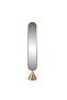 Dhwiti Floor Mirror 28x28x170cm-gold