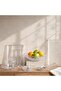 Crysta Cake Dome Dia26.7x16cm -clear