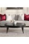 Quasar Coffee Table Set - Black - 2