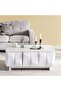 Abiyat Coffee Table With Storage - White - 2