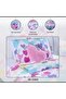 Tiny Hearts 3-Piece Comforter Set with Cushion 160x220cm - Multicolor - 5