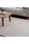 Kerbey Handwoven Wool with Jute Rug 300x400cm - Natural - 2