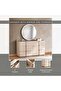 Amelia Dresser With Mirror White Grey - 8