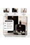 Imperial Oud Patchouli Reed Diffuser 500ml - Black - 5
