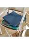 Arden Indoor/outdoor Chair Pad 40x40x3cm - Grey - 4