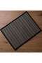 Serenity Bamboo Placemat Black 33x45cm - 2