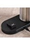 Tova Base Rechargeable Gravity Salt/Pepper Mill Set 16x8x21cm -Chrome & Black - 2