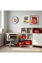 Disney Cars Wall Clock 25x25x3.5cm-red - 3