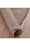 Tunis Textured Rug Dia 120cm - Beige - 2