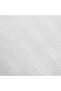 وسادة لوريل قطنية دوبي 51x71 سم - أبيض - 3