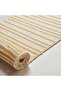 Eileen Recycle Dhurrie With Fringe 60x90cm - Mustard - 5