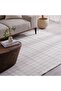 Wave Indoor Outdoor Rug 160X230Cm - Natural