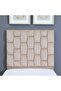 DIANA SINGLE BED VELVET BEIGE 90X200 CM - 3