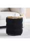 Soli Ottoman - Black