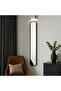 Ember Wall Mirror 21x124cm-black - 6