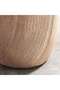 Miu Stoneware Vase With Two Handle 20.5x19x59cm - Light Brown - 3