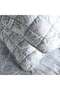 TTC Dream Cloud 3-piece King Comforter Set 240x260cm - Silver Sage - 4