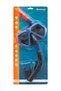 Dominator Cozuk Swimming Goggles Snorkel Mask Set - 7 Years - 14 Years Old (Blue) 24070 - 5